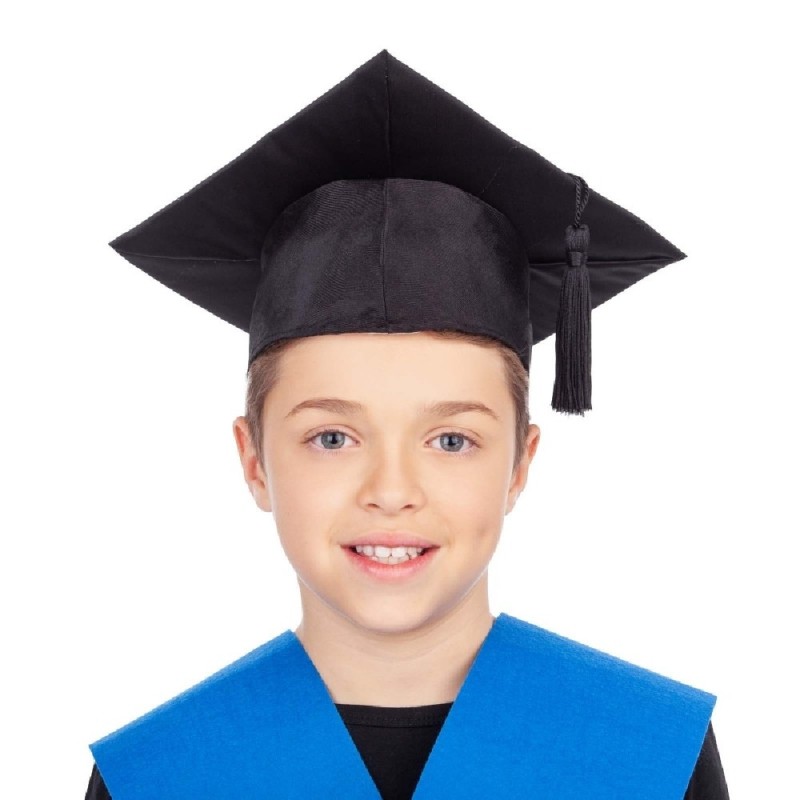 BIRRETE GRADUADO INFANTIL