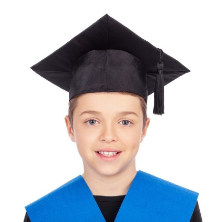 BIRRETE GRADUADO INFANTIL