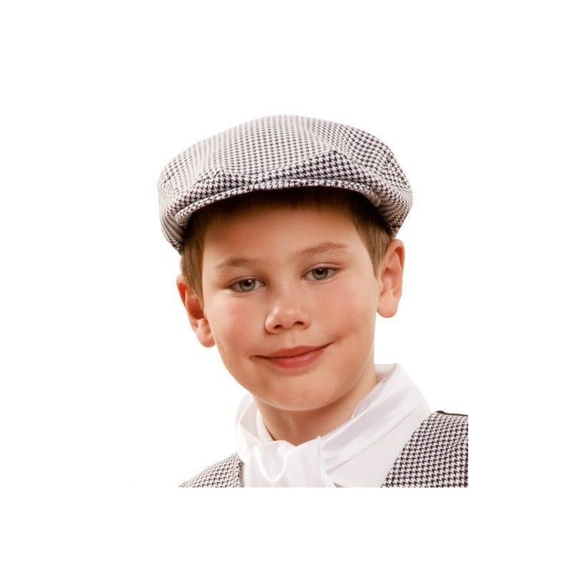 GORRA CHULAPO MADRILEÑO INFANTIL