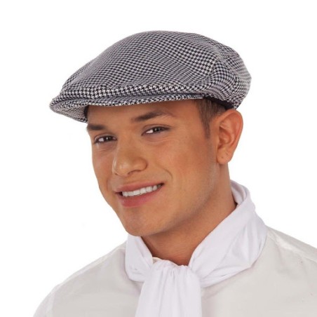 GORRA CHULAPO MADRILEÑO ADULTO