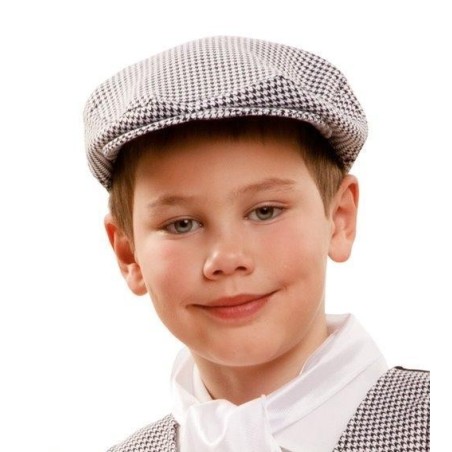GORRA CHULAPO MADRILEÑO INFANTIL