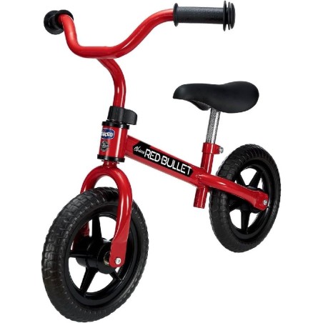 Chicco Bicicleta sin Pedales Roja