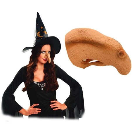 NARIZ DE BRUJA