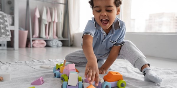 Qué regalar a un niño de 3 años: ideas por tipo de desarrollo