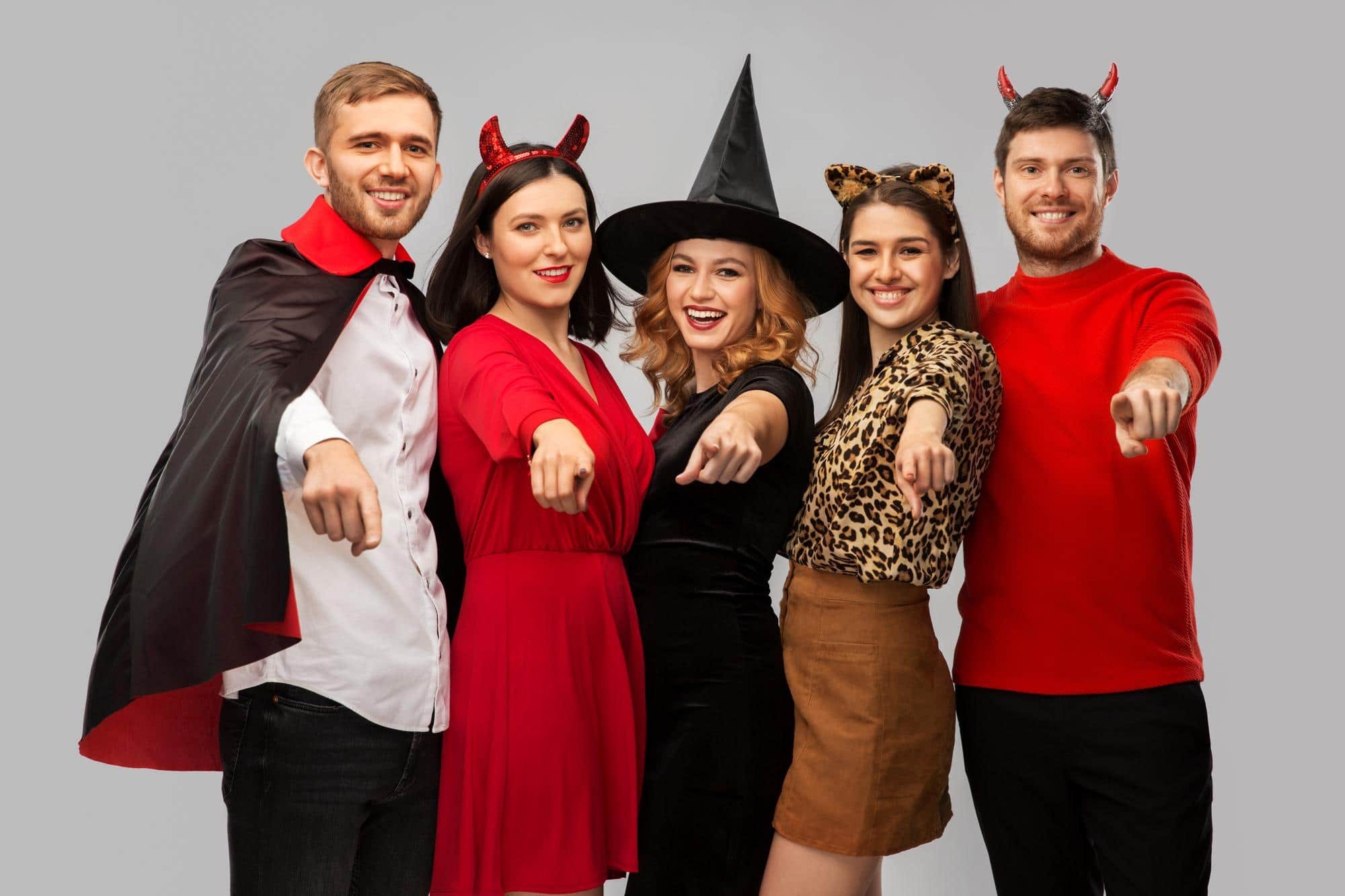 Ideas de disfraz para Halloween que de verdad funcionan (y cómo elegir el tuyo)