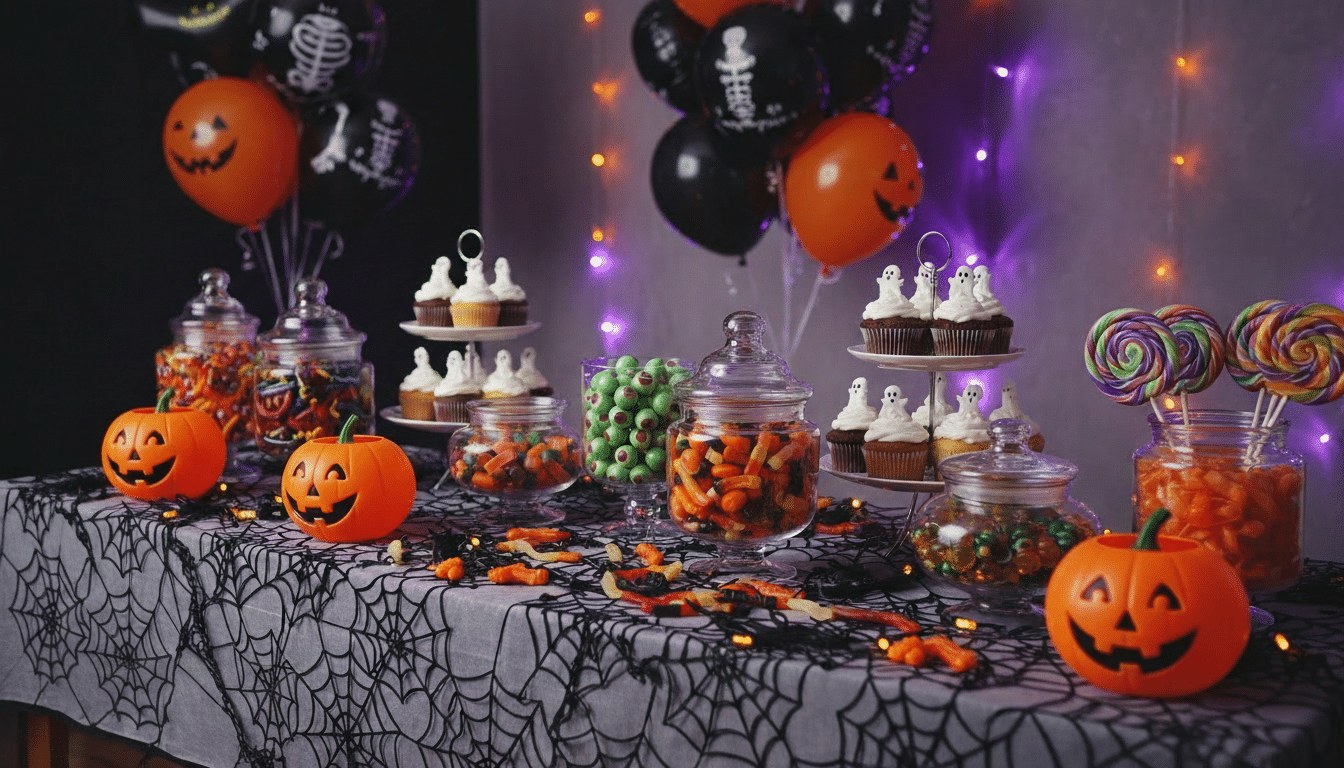Cómo organizar una fiesta de Halloween paso a paso