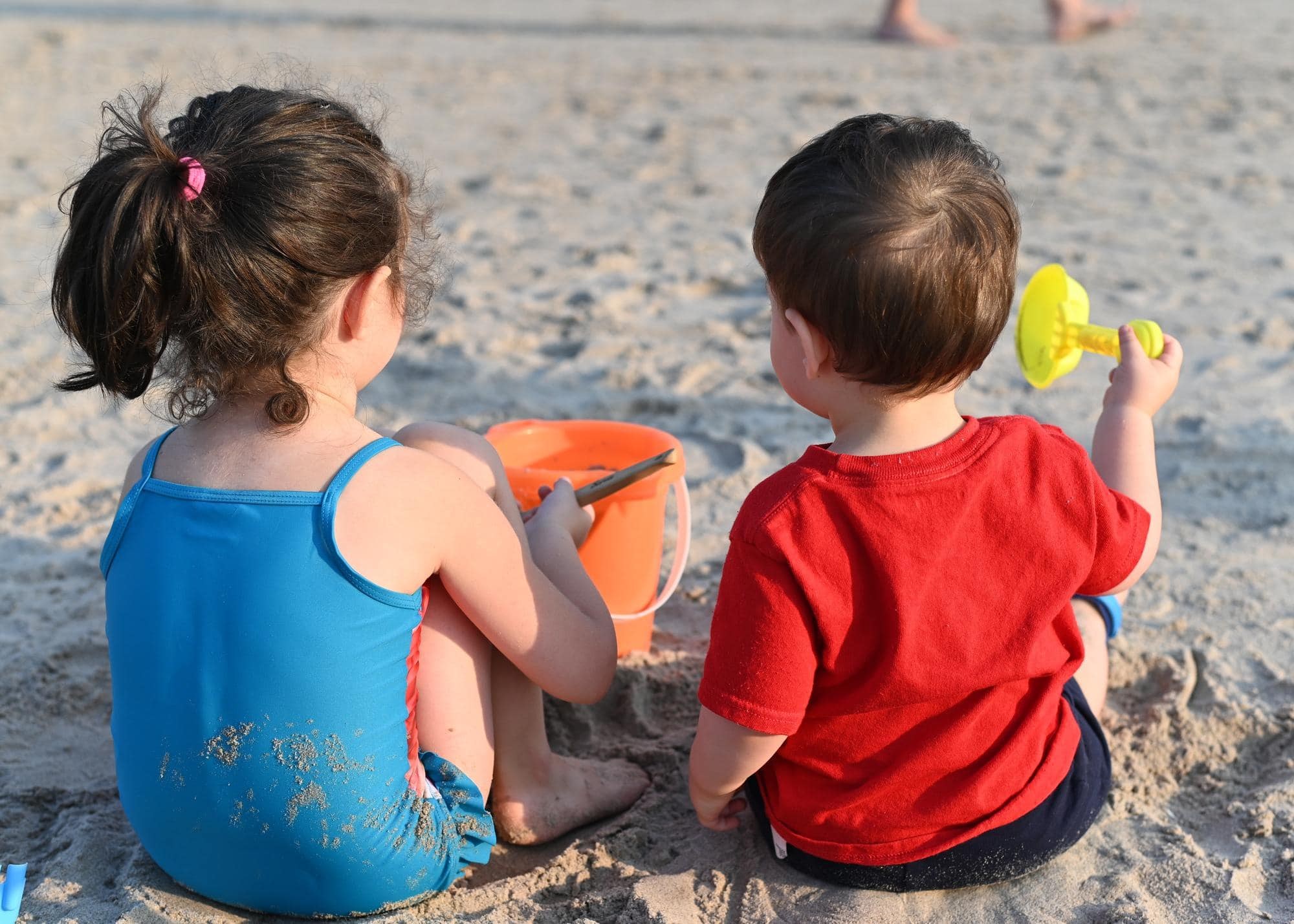 Juguetes de playa para niños: las mejores ideas para el verano 2026