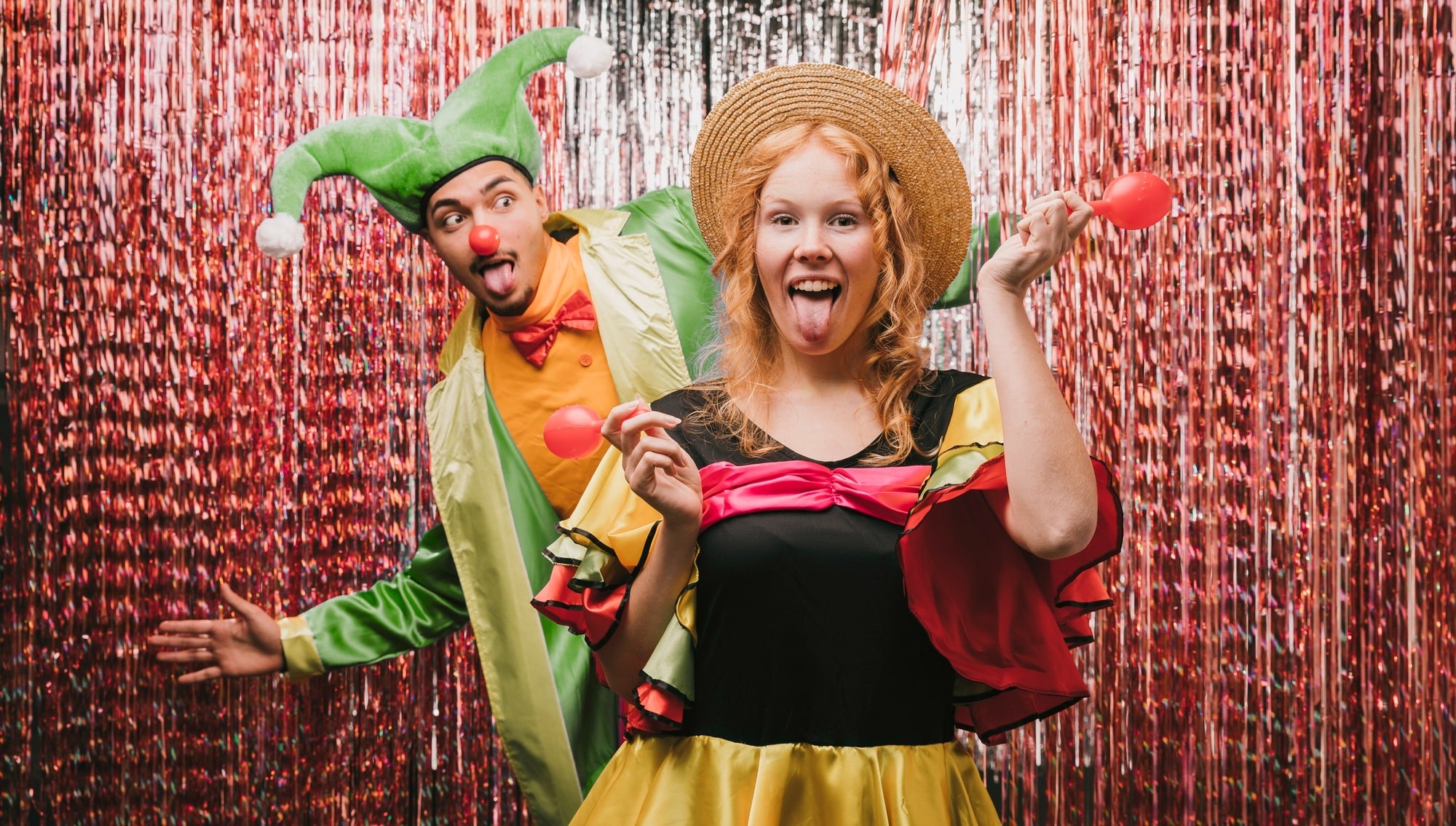 Ideas para disfraces de carnaval 2026: La guía definitiva​