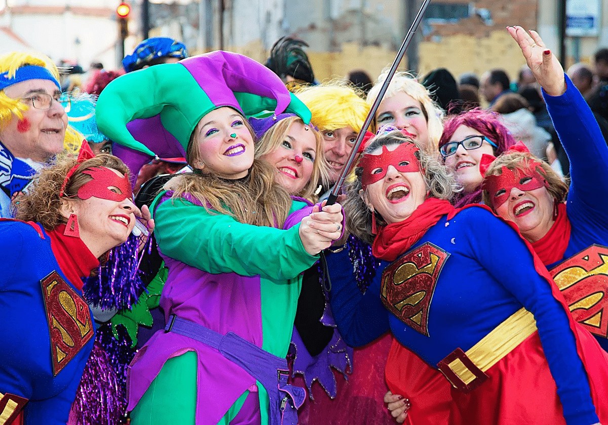 ¿De qué me puedo disfrazar en Carnaval? 10 Ideas para triunfar en 2026